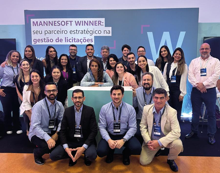 equipe mannesoft winner